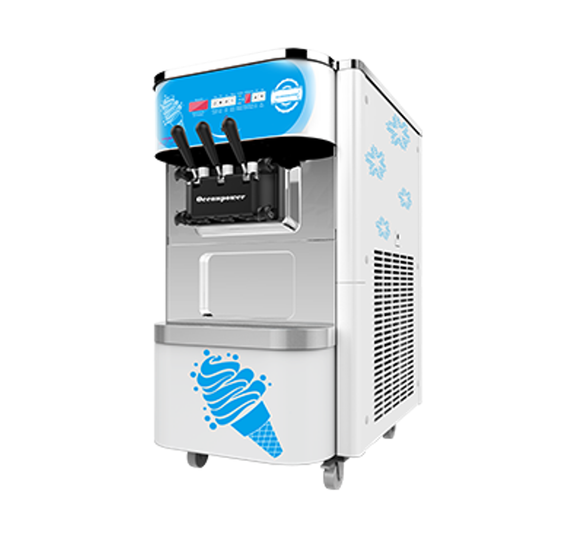 Ice Cream Machines CLICK HERE